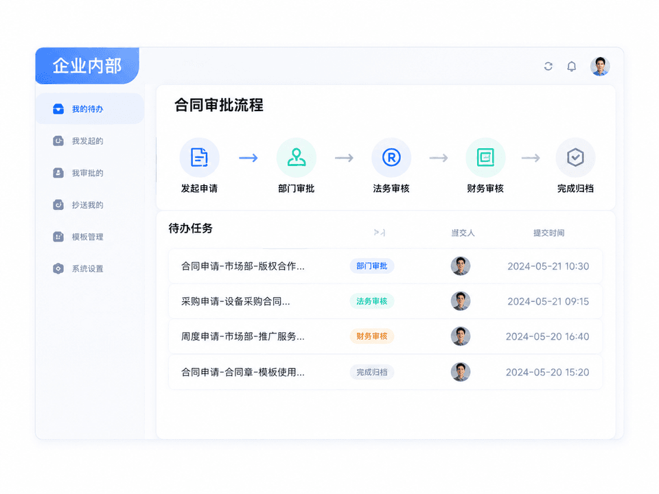 工作流 / 小助手